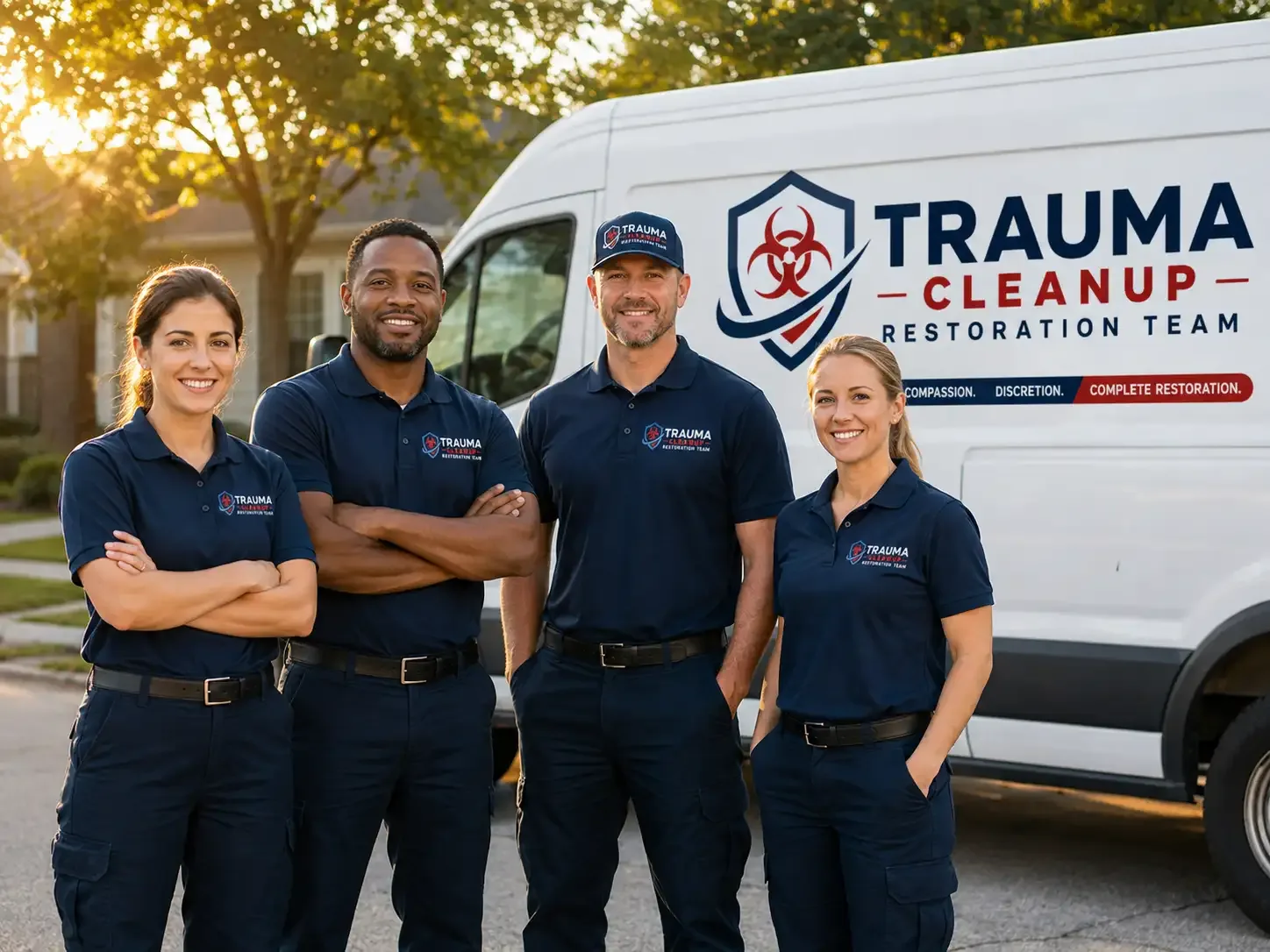 Trauma Cleanup company in Camas, WA